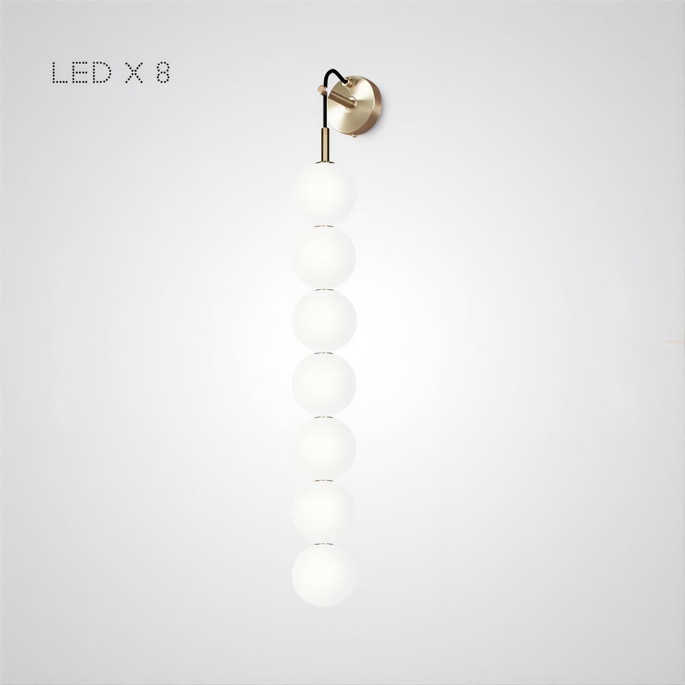 ROCCO W Wall Light by Lampadom - detail view