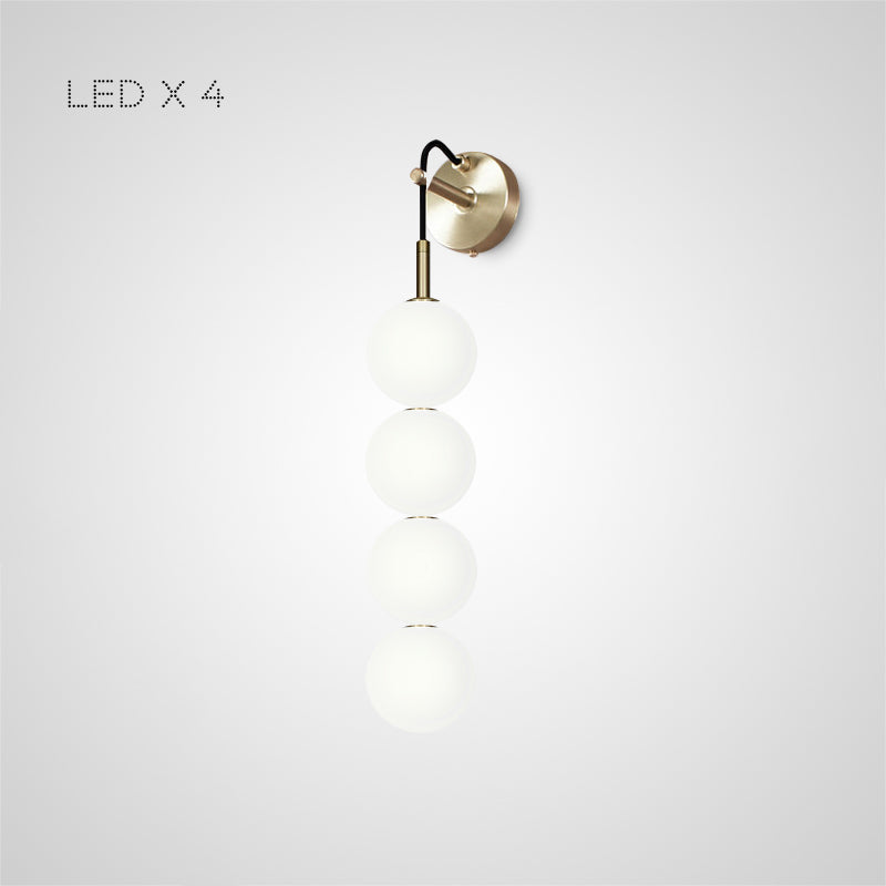 ROCCO W Wall Light by Lampadom - detail view