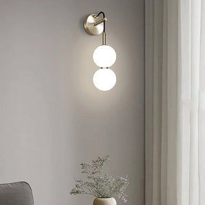 ROCCO W Wall Light by Lampadom
