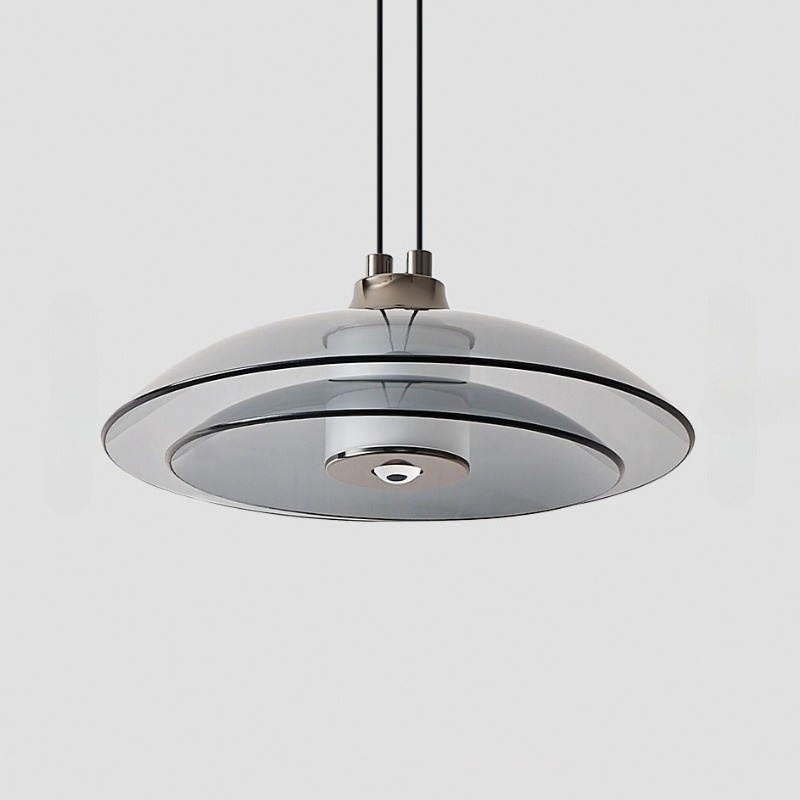 ROCK Pendant by Lampadom - detail view