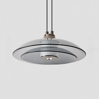 ROCK Pendant by Lampadom - detail view
