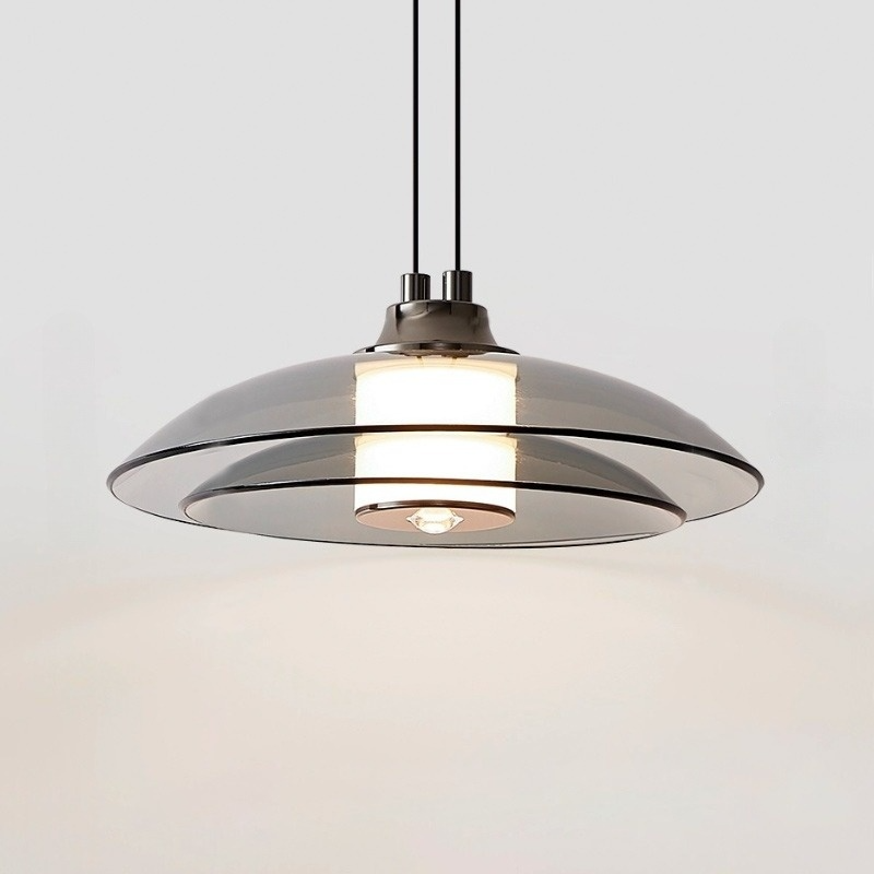 ROCK Pendant by Lampadom - scale reference