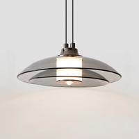 ROCK Pendant by Lampadom - scale reference