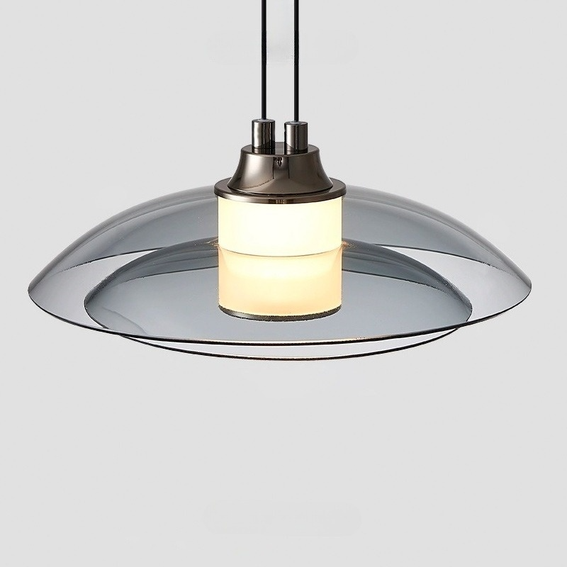 ROCK Pendant by Lampadom - ambient shot