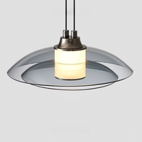 ROCK Pendant by Lampadom - ambient shot