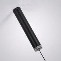 ROFF Linear Chandelier by Lampadom - angle view