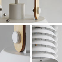 ROINE Pendant by Lampadom - close-up