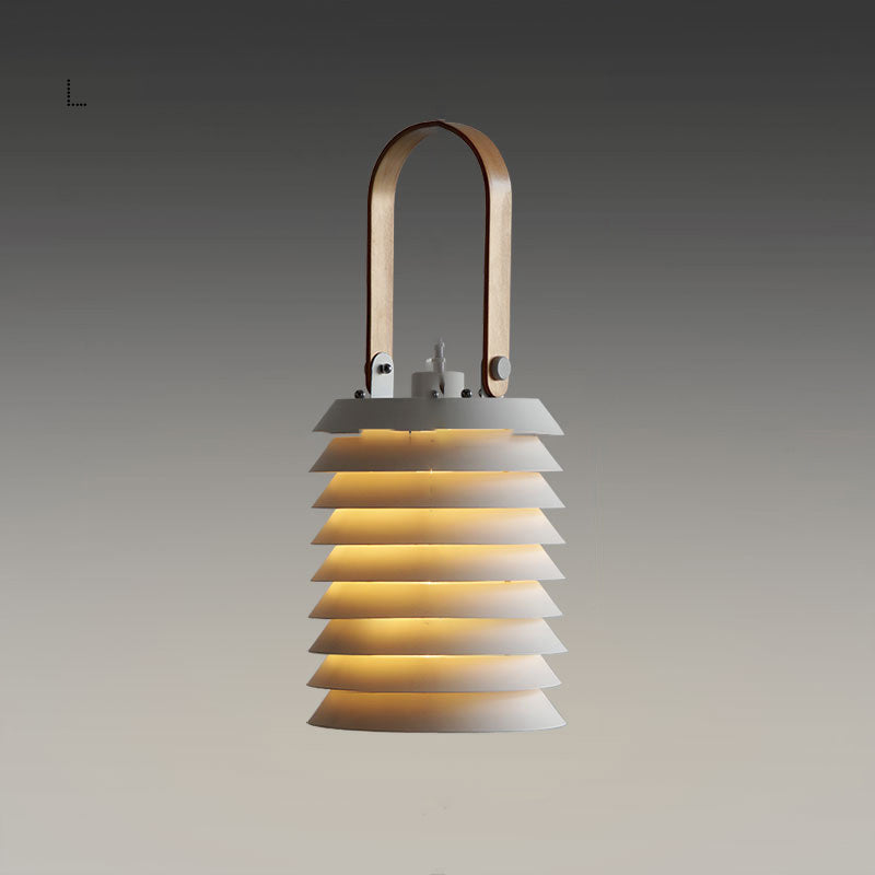 ROINE Pendant by Lampadom - side view