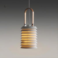 ROINE Pendant by Lampadom - scale reference