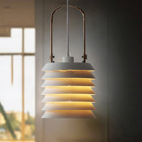 ROINE Pendant by Lampadom - side view