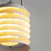 ROINE Pendant by Lampadom - side view