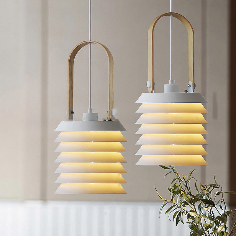 ROINE Pendant by Lampadom - angle view