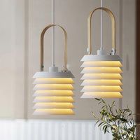ROINE Pendant by Lampadom - angle view
