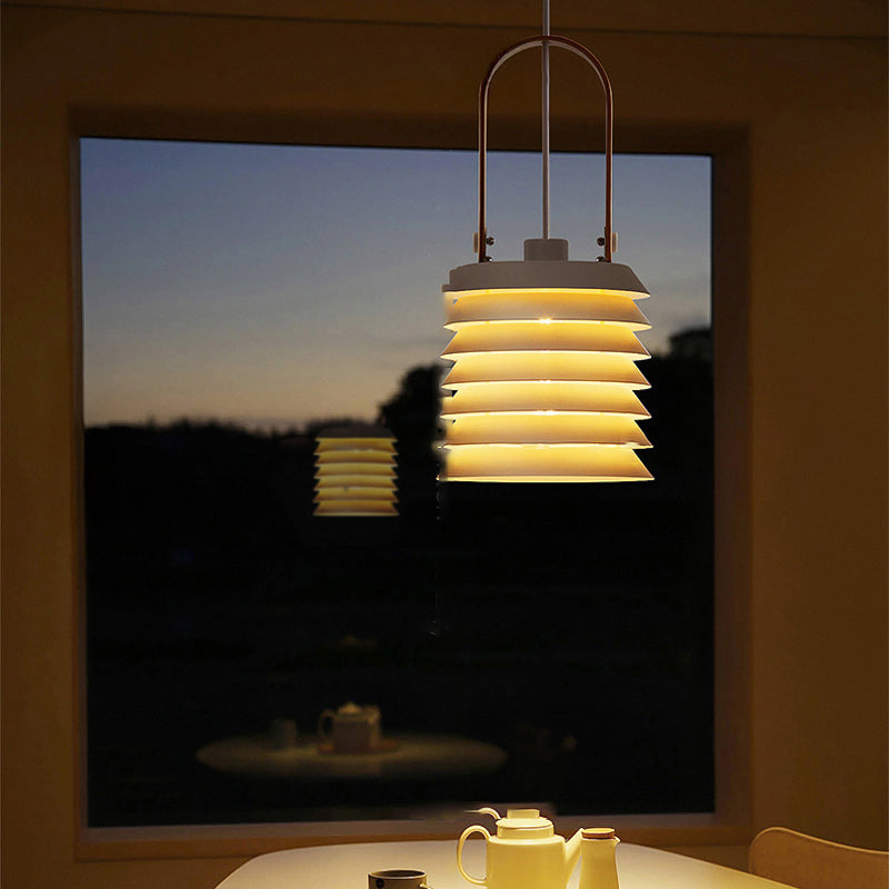 ROINE Pendant by Lampadom - scale reference