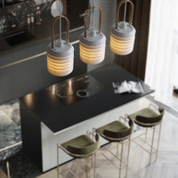 ROINE Pendant by Lampadom - ambient shot
