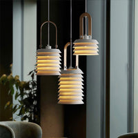 ROINE Pendant by Lampadom - ambient shot
