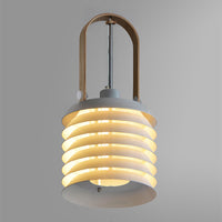 ROINE Pendant by Lampadom - scale reference