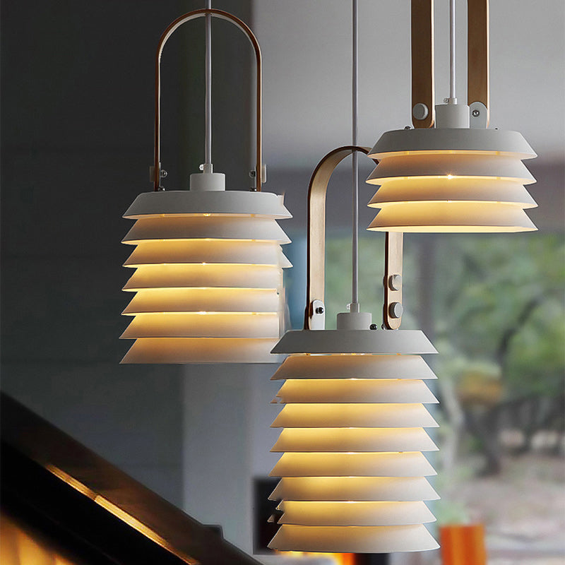 ROINE Pendant by Lampadom - top view