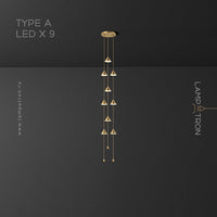 ROLAN COMBO Cascade Light