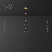 ROLAN COMBO Cascade Light