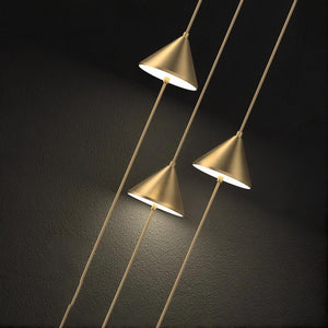 ROLAN COMBO Cascade Light by Lampadom