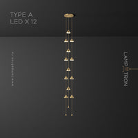 ROLAN COMBO Cascade Light