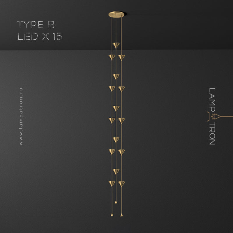 ROLAN COMBO Cascade Light