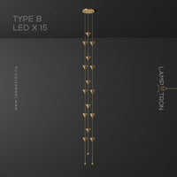 ROLAN COMBO Cascade Light