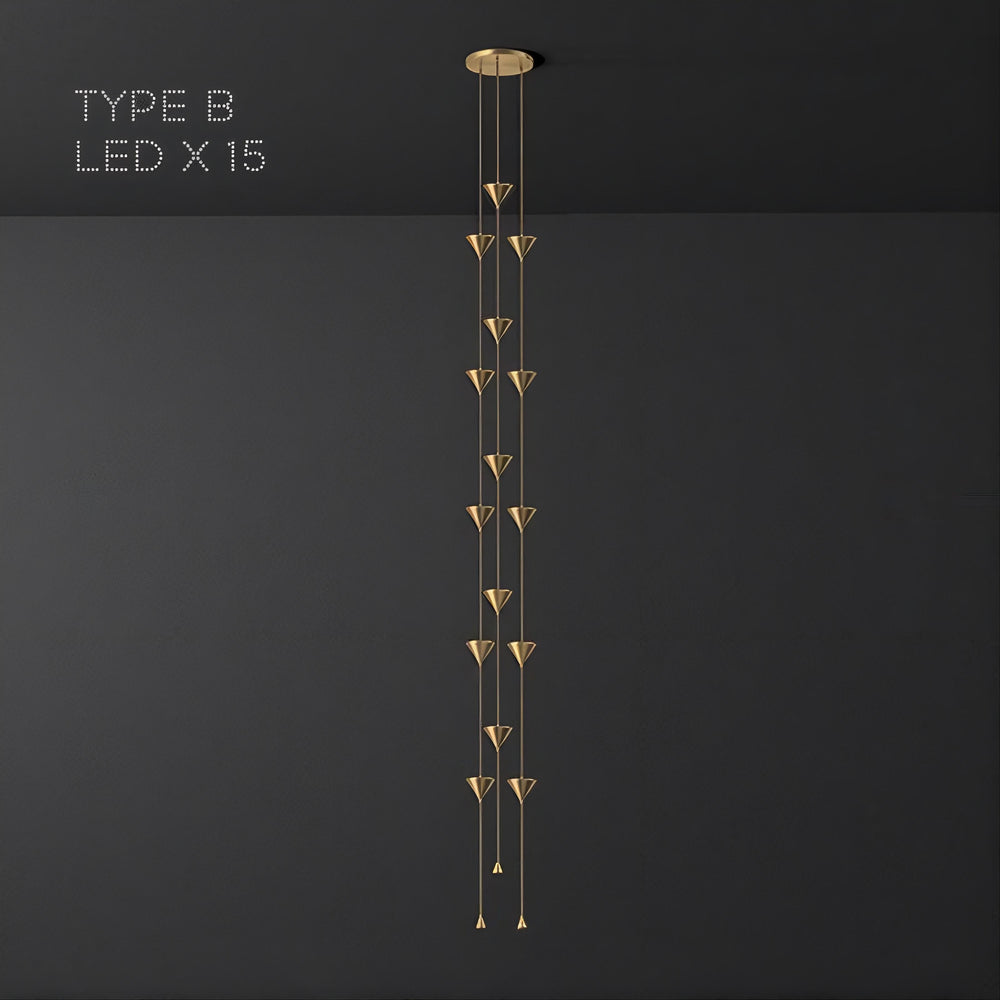 ROLAN COMBO Cascade Light