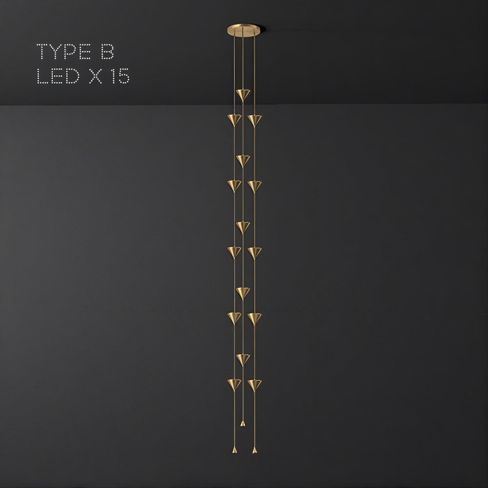 ROLAN COMBO Cascade Light