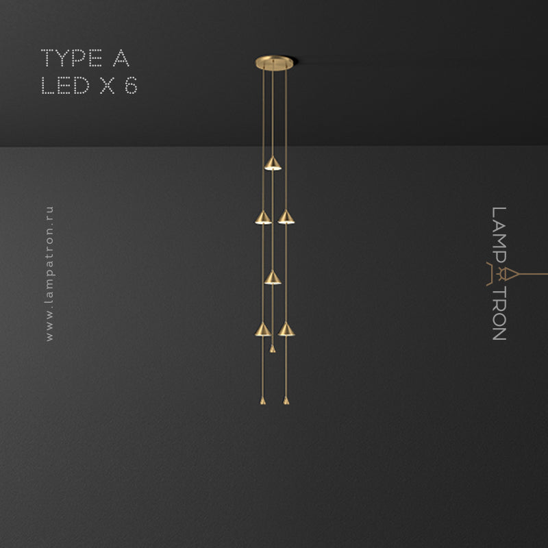 ROLAN COMBO Cascade Light