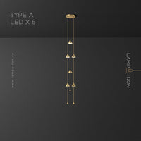 ROLAN COMBO Cascade Light