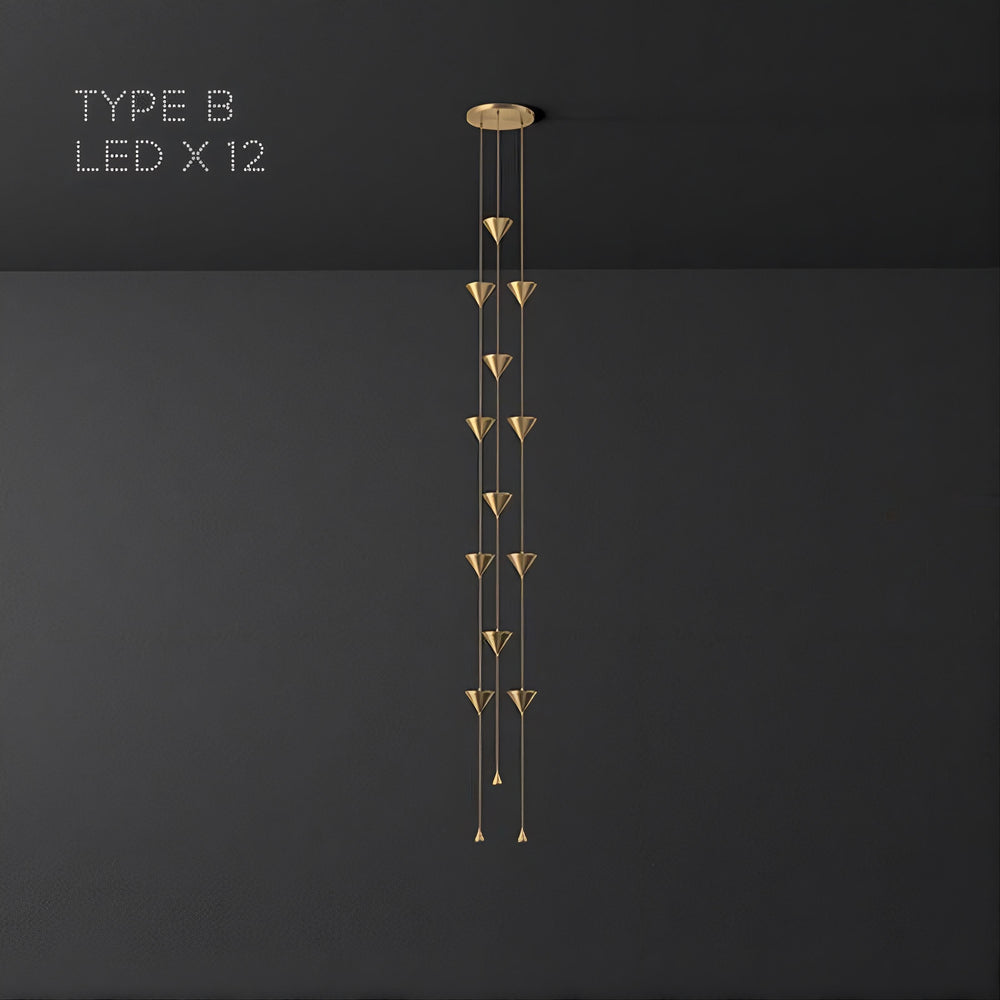 ROLAN COMBO Cascade Light