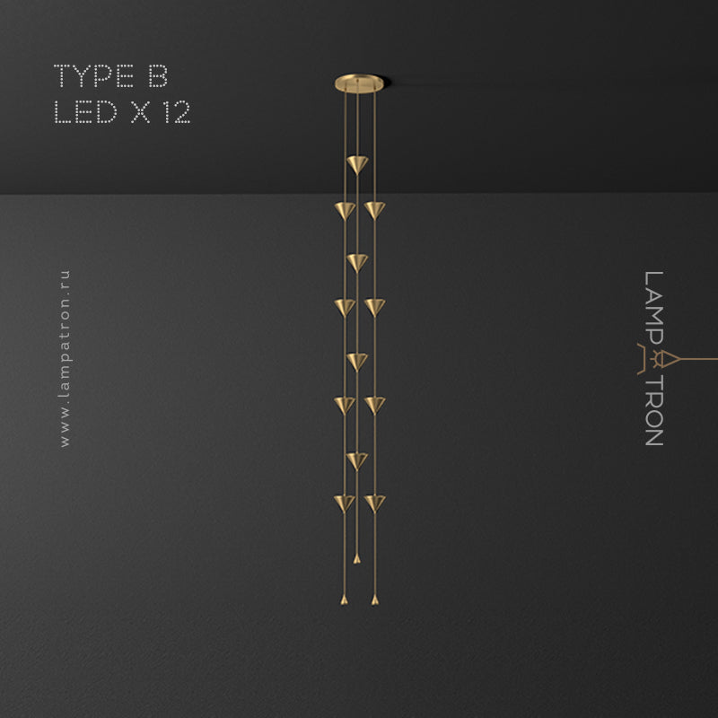 ROLAN COMBO Cascade Light