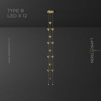 ROLAN COMBO Cascade Light