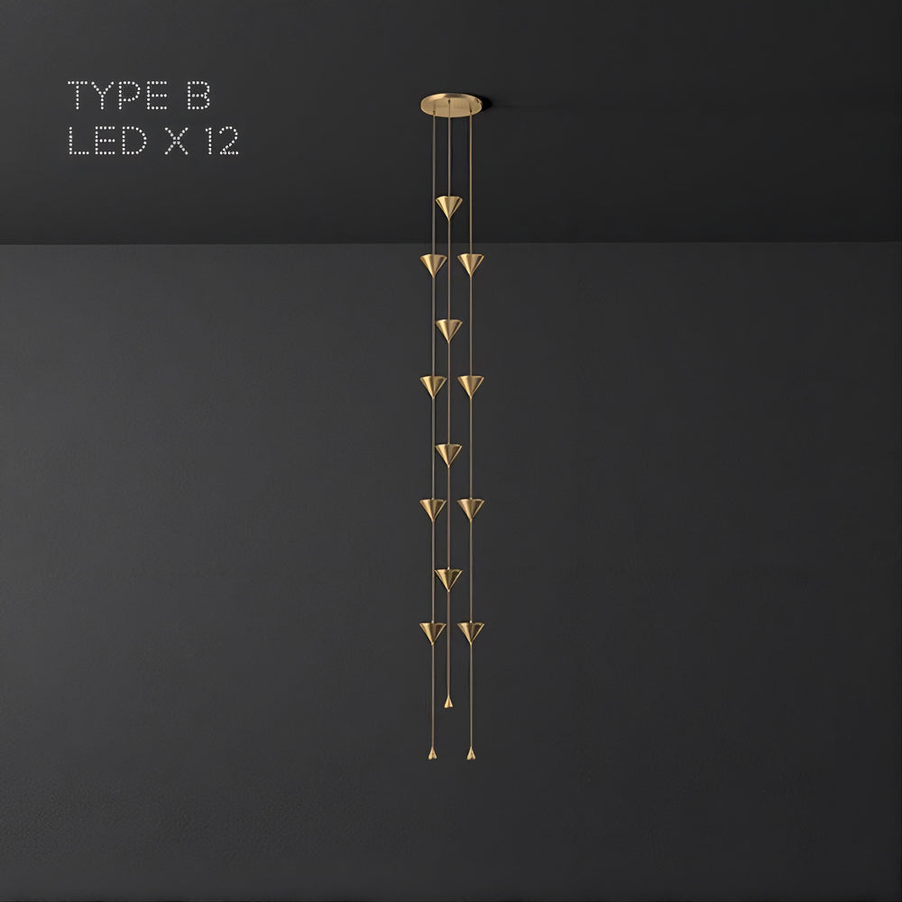 ROLAN COMBO Cascade Light