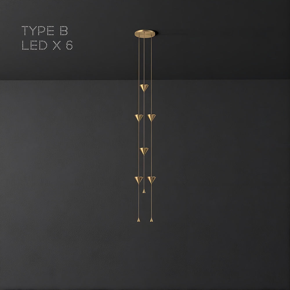 ROLAN COMBO Cascade Light