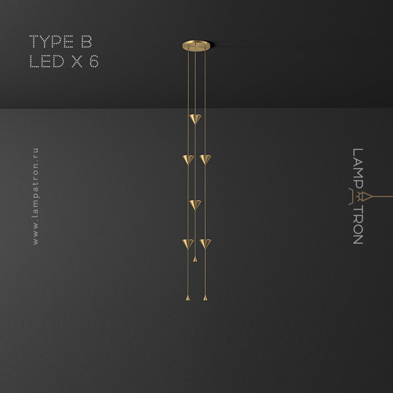 ROLAN COMBO Cascade Light