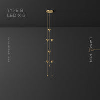 ROLAN COMBO Cascade Light