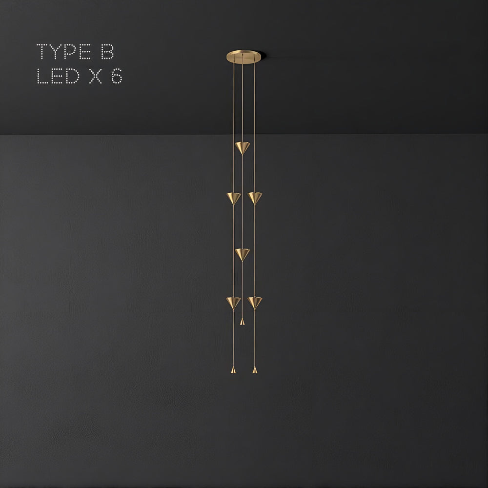 ROLAN COMBO Cascade Light