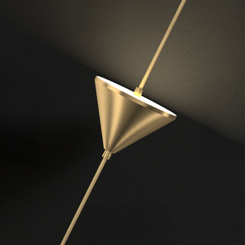 ROLAN Pendant by Lampadom - angle view