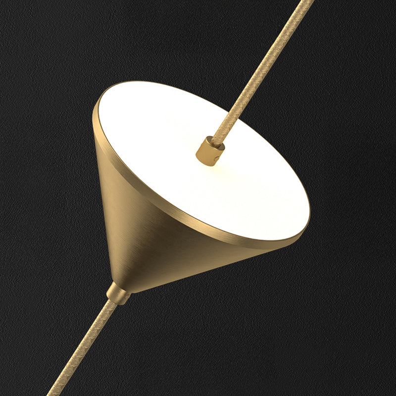 ROLAN Pendant by Lampadom - top view