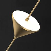 ROLAN Pendant by Lampadom - top view