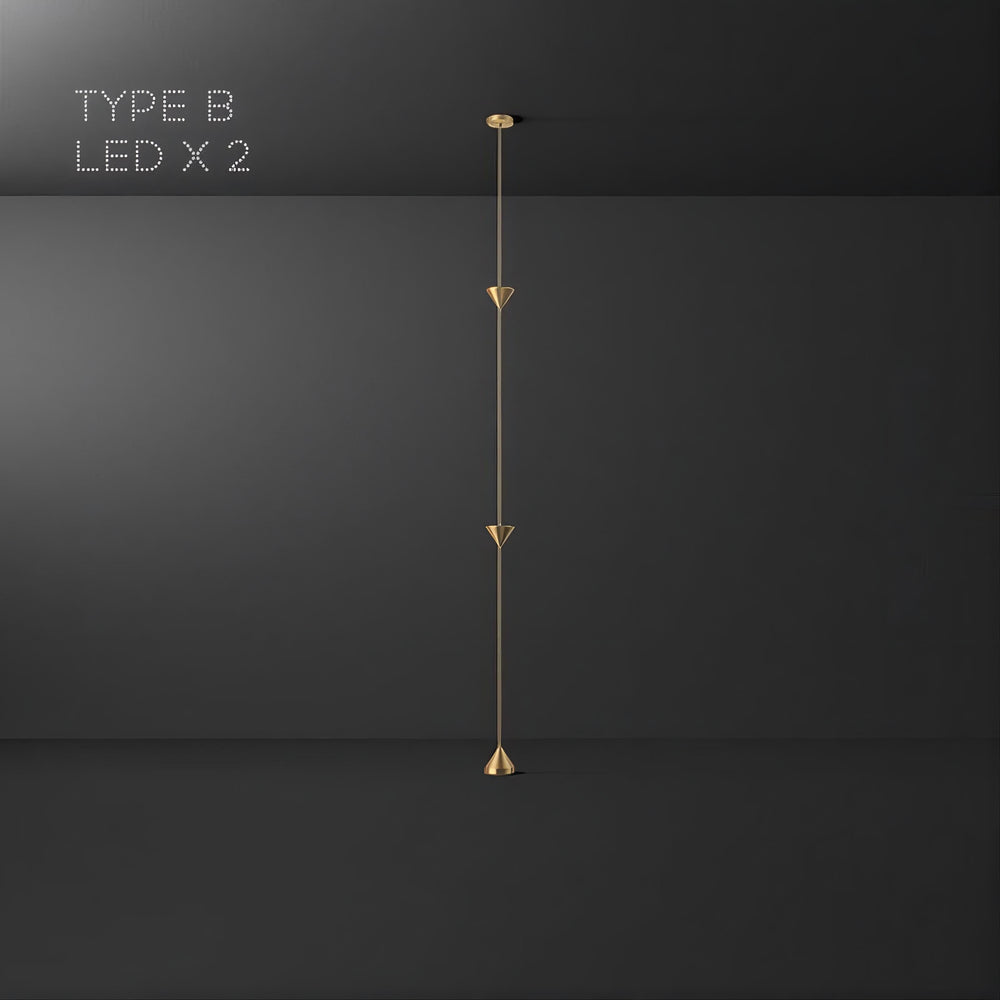 ROLAN Pendant by Lampadom - close-up