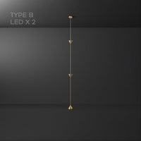 ROLAN Pendant by Lampadom - close-up