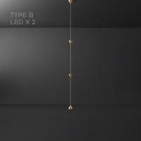 ROLAN Pendant by Lampadom - scale reference