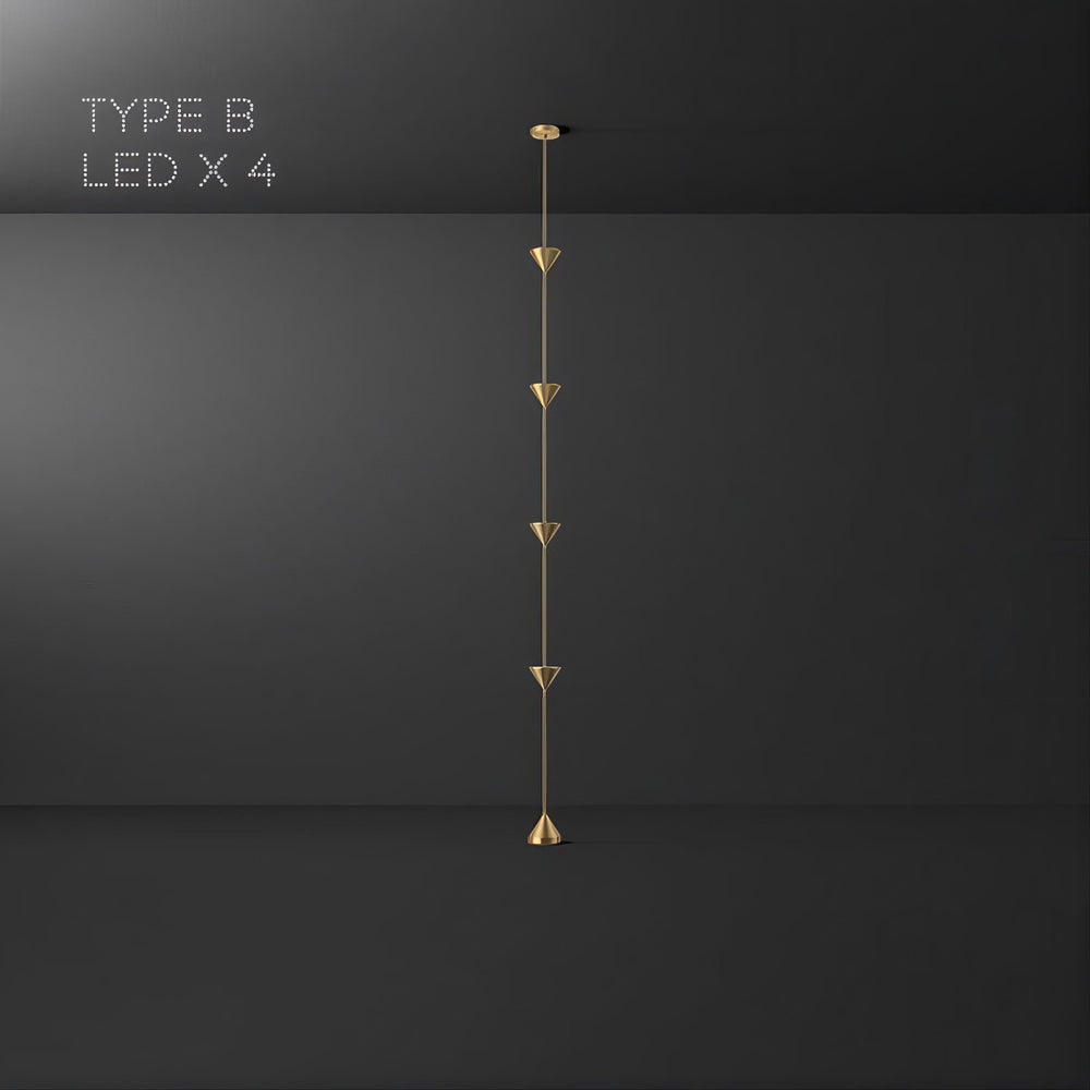 ROLAN Pendant by Lampadom - top view