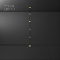 ROLAN Pendant by Lampadom - top view