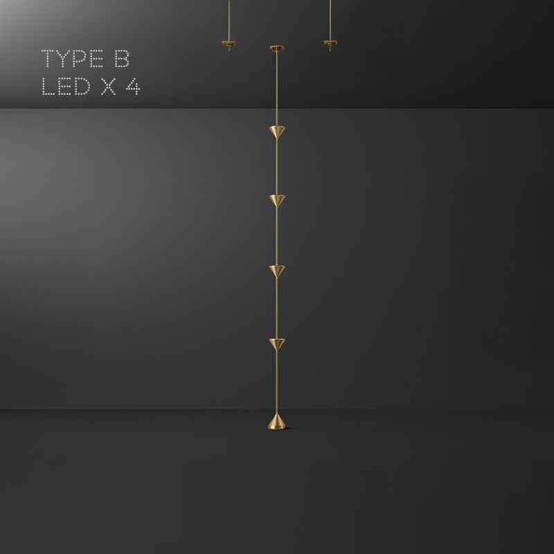 ROLAN Pendant by Lampadom - detail view