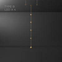 ROLAN Pendant by Lampadom - detail view